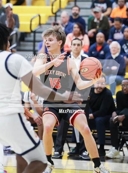 Thumbnail 1 in Rocky Grove vs Neighborhood Academy (PIAA 1A 1st Round) photogallery.