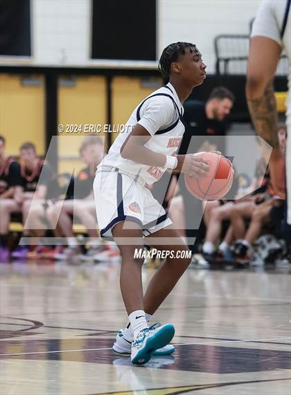 Thumbnail 1 in Rocky Grove vs Neighborhood Academy (PIAA 1A 1st Round) photogallery.