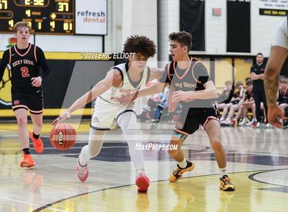 Thumbnail 1 in Rocky Grove vs Neighborhood Academy (PIAA 1A 1st Round) photogallery.