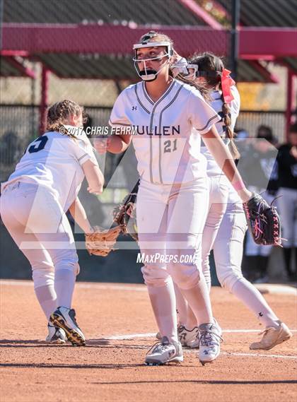 Thumbnail 3 in Mountain View vs. Mullen (CHSAA 4A Semifinal) photogallery.