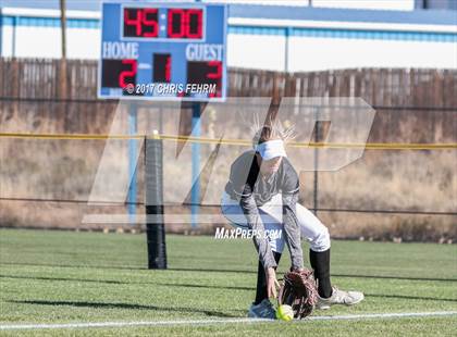Thumbnail 2 in Mountain View vs. Mullen (CHSAA 4A Semifinal) photogallery.