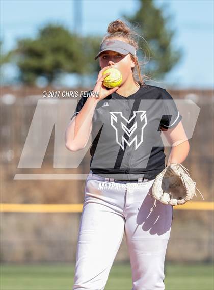 Thumbnail 1 in Mountain View vs. Mullen (CHSAA 4A Semifinal) photogallery.