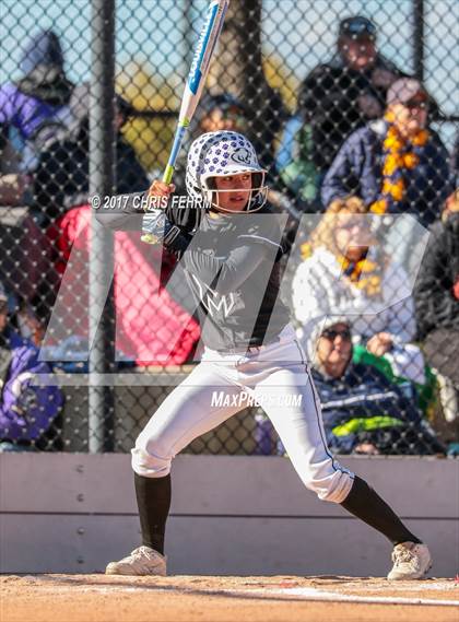 Thumbnail 1 in Mountain View vs. Mullen (CHSAA 4A Semifinal) photogallery.