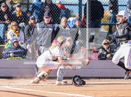 Thumbnail 3 in Mountain View vs. Mullen (CHSAA 4A Semifinal) photogallery.