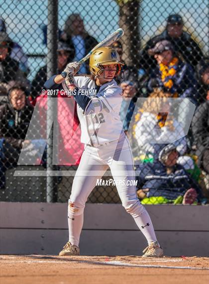 Thumbnail 3 in Mountain View vs. Mullen (CHSAA 4A Semifinal) photogallery.