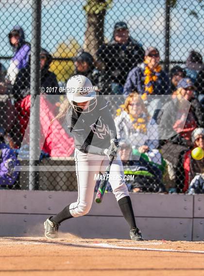 Thumbnail 1 in Mountain View vs. Mullen (CHSAA 4A Semifinal) photogallery.