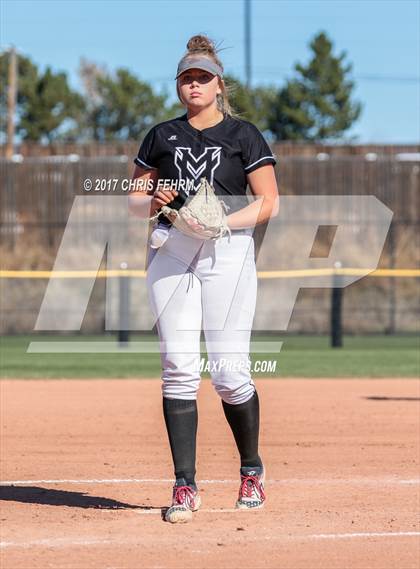 Thumbnail 3 in Mountain View vs. Mullen (CHSAA 4A Semifinal) photogallery.