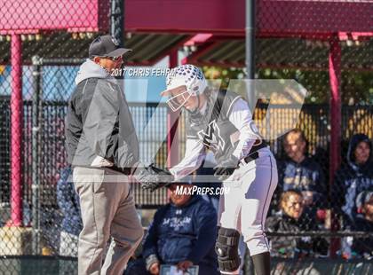 Thumbnail 2 in Mountain View vs. Mullen (CHSAA 4A Semifinal) photogallery.