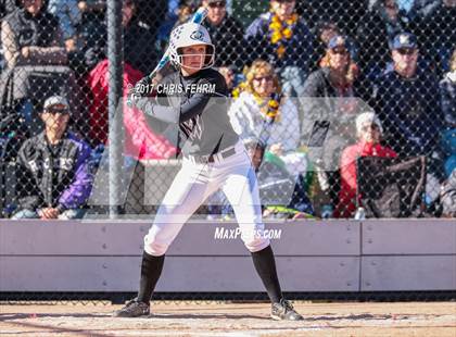 Thumbnail 2 in Mountain View vs. Mullen (CHSAA 4A Semifinal) photogallery.
