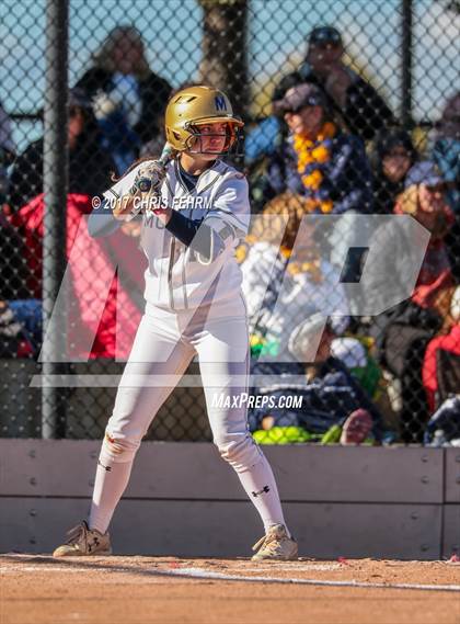 Thumbnail 2 in Mountain View vs. Mullen (CHSAA 4A Semifinal) photogallery.