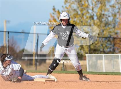 Thumbnail 3 in Mountain View vs. Mullen (CHSAA 4A Semifinal) photogallery.