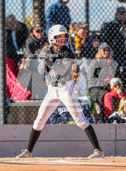 Thumbnail 3 in Mountain View vs. Mullen (CHSAA 4A Semifinal) photogallery.