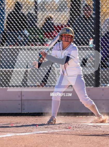 Thumbnail 3 in Mountain View vs. Mullen (CHSAA 4A Semifinal) photogallery.