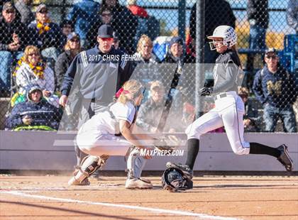 Thumbnail 1 in Mountain View vs. Mullen (CHSAA 4A Semifinal) photogallery.