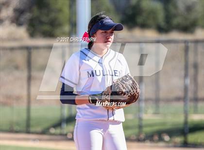 Thumbnail 3 in Mountain View vs. Mullen (CHSAA 4A Semifinal) photogallery.