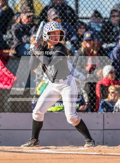 Thumbnail 2 in Mountain View vs. Mullen (CHSAA 4A Semifinal) photogallery.