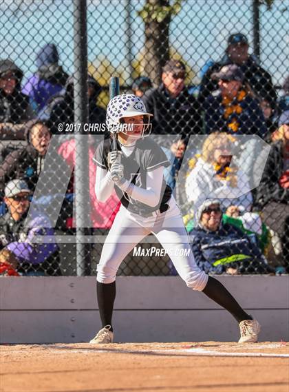 Thumbnail 2 in Mountain View vs. Mullen (CHSAA 4A Semifinal) photogallery.