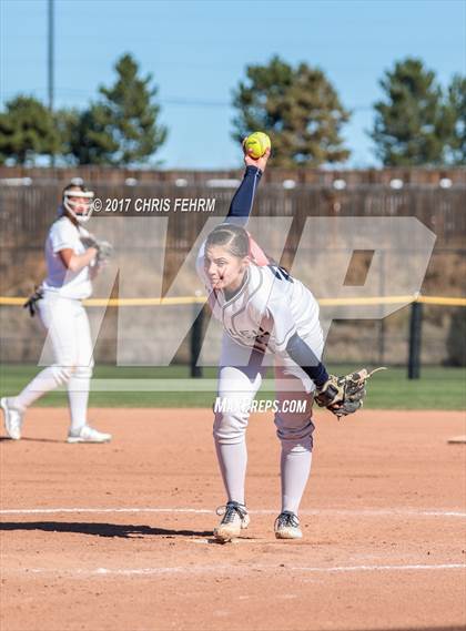 Thumbnail 3 in Mountain View vs. Mullen (CHSAA 4A Semifinal) photogallery.
