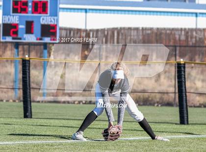 Thumbnail 3 in Mountain View vs. Mullen (CHSAA 4A Semifinal) photogallery.