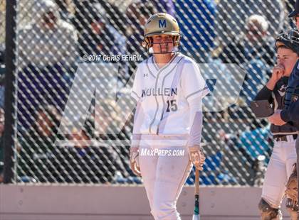 Thumbnail 1 in Mountain View vs. Mullen (CHSAA 4A Semifinal) photogallery.