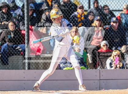Thumbnail 1 in Mountain View vs. Mullen (CHSAA 4A Semifinal) photogallery.