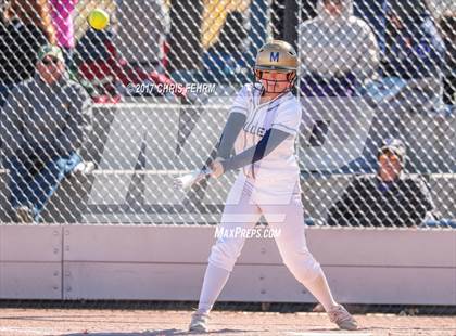 Thumbnail 2 in Mountain View vs. Mullen (CHSAA 4A Semifinal) photogallery.