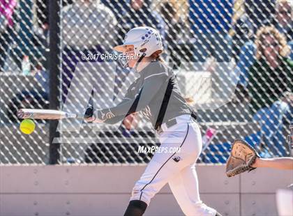 Thumbnail 2 in Mountain View vs. Mullen (CHSAA 4A Semifinal) photogallery.