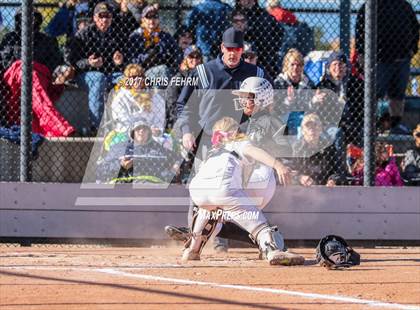 Thumbnail 3 in Mountain View vs. Mullen (CHSAA 4A Semifinal) photogallery.