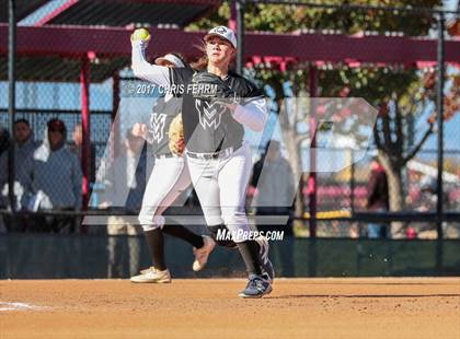 Thumbnail 2 in Mountain View vs. Mullen (CHSAA 4A Semifinal) photogallery.