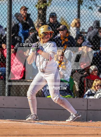 Thumbnail 3 in Mountain View vs. Mullen (CHSAA 4A Semifinal) photogallery.
