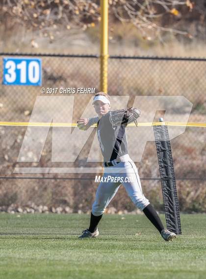 Thumbnail 2 in Mountain View vs. Mullen (CHSAA 4A Semifinal) photogallery.
