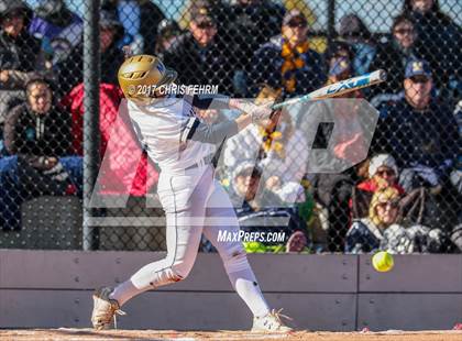 Thumbnail 3 in Mountain View vs. Mullen (CHSAA 4A Semifinal) photogallery.