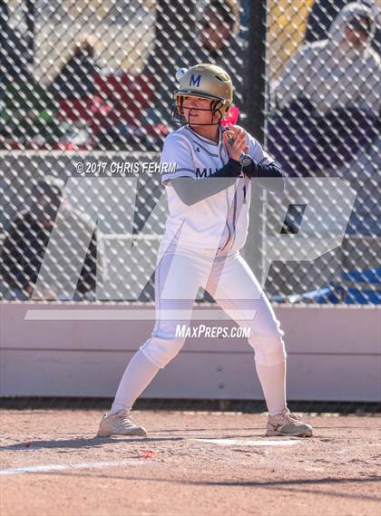 Thumbnail 2 in Mountain View vs. Mullen (CHSAA 4A Semifinal) photogallery.