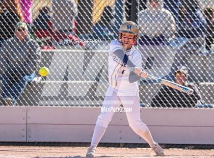 Thumbnail 1 in Mountain View vs. Mullen (CHSAA 4A Semifinal) photogallery.