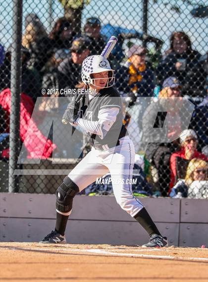 Thumbnail 1 in Mountain View vs. Mullen (CHSAA 4A Semifinal) photogallery.