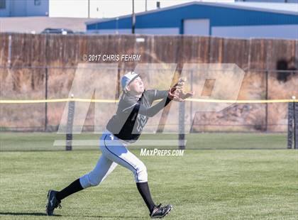 Thumbnail 1 in Mountain View vs. Mullen (CHSAA 4A Semifinal) photogallery.
