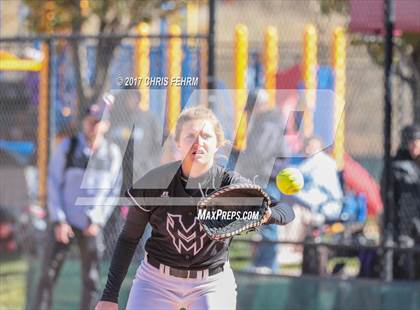 Thumbnail 2 in Mountain View vs. Mullen (CHSAA 4A Semifinal) photogallery.