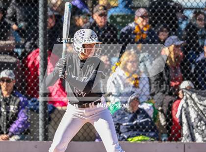 Thumbnail 3 in Mountain View vs. Mullen (CHSAA 4A Semifinal) photogallery.
