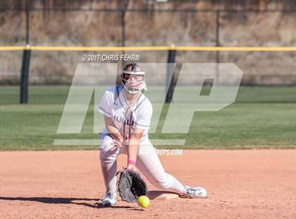 Thumbnail 3 in Mountain View vs. Mullen (CHSAA 4A Semifinal) photogallery.