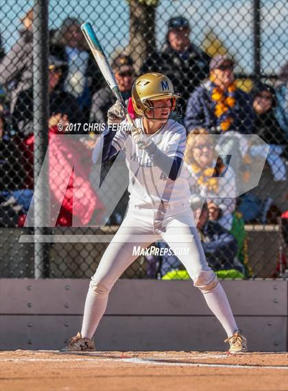 Thumbnail 1 in Mountain View vs. Mullen (CHSAA 4A Semifinal) photogallery.