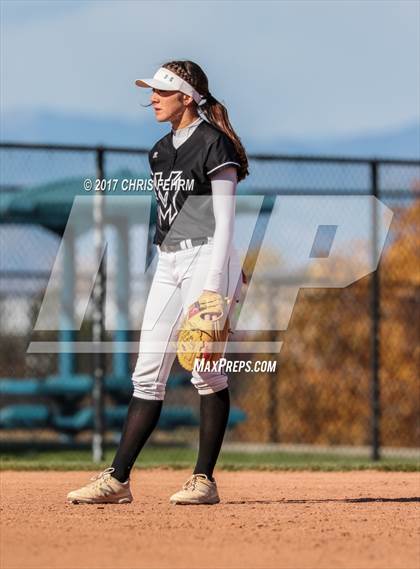 Thumbnail 1 in Mountain View vs. Mullen (CHSAA 4A Semifinal) photogallery.