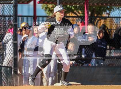 Thumbnail 3 in Mountain View vs. Mullen (CHSAA 4A Semifinal) photogallery.