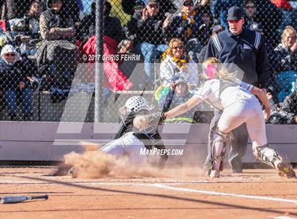 Thumbnail 3 in Mountain View vs. Mullen (CHSAA 4A Semifinal) photogallery.