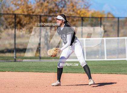 Thumbnail 3 in Mountain View vs. Mullen (CHSAA 4A Semifinal) photogallery.