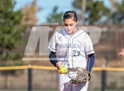 Thumbnail 3 in Mountain View vs. Mullen (CHSAA 4A Semifinal) photogallery.