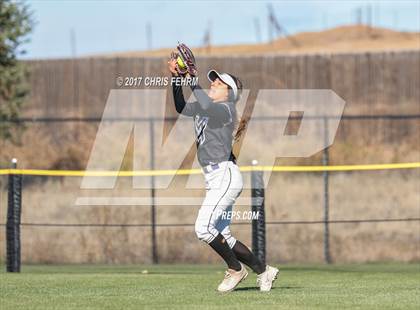 Thumbnail 1 in Mountain View vs. Mullen (CHSAA 4A Semifinal) photogallery.
