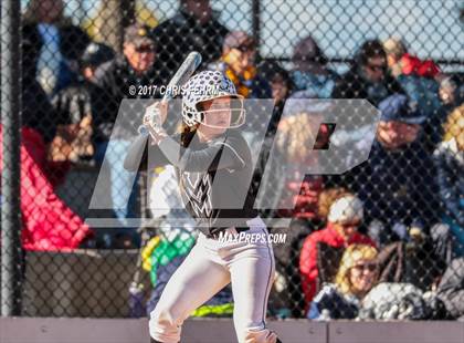 Thumbnail 1 in Mountain View vs. Mullen (CHSAA 4A Semifinal) photogallery.