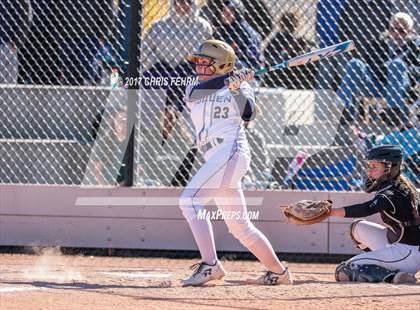Thumbnail 2 in Mountain View vs. Mullen (CHSAA 4A Semifinal) photogallery.