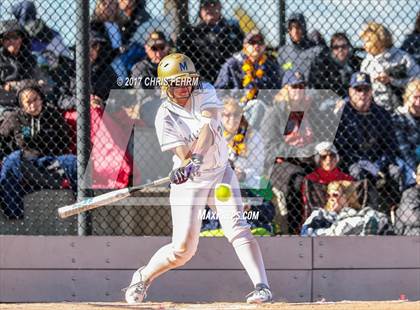Thumbnail 2 in Mountain View vs. Mullen (CHSAA 4A Semifinal) photogallery.