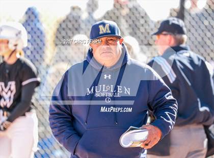 Thumbnail 2 in Mountain View vs. Mullen (CHSAA 4A Semifinal) photogallery.